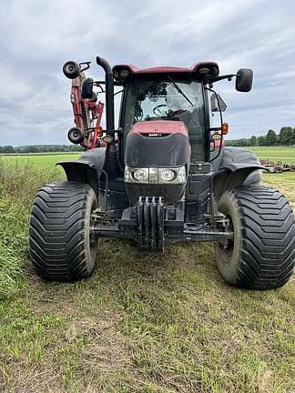 Image of Case IH Maxxum 125 Primary image