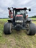 2015 Case IH Maxxum 125 Image