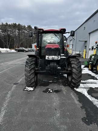 Image of Case IH Maxxum 125 equipment image 3