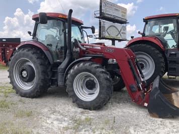 Main image Case IH Maxxum 130