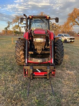 Image of Case IH Maxxum 140 equipment image 3