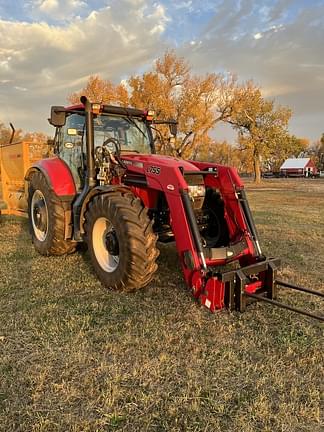 Image of Case IH Maxxum 140 Primary image