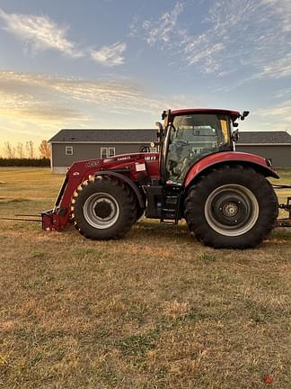 Image of Case IH Maxxum 140 equipment image 2