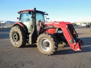 2015 Case IH Maxxum 140 Image