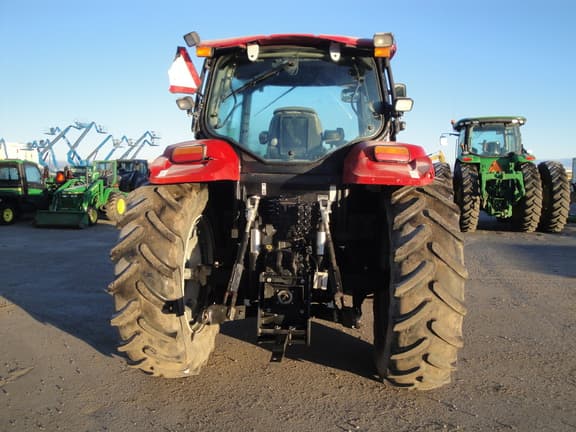 Image of Case IH Maxxum 140 equipment image 3