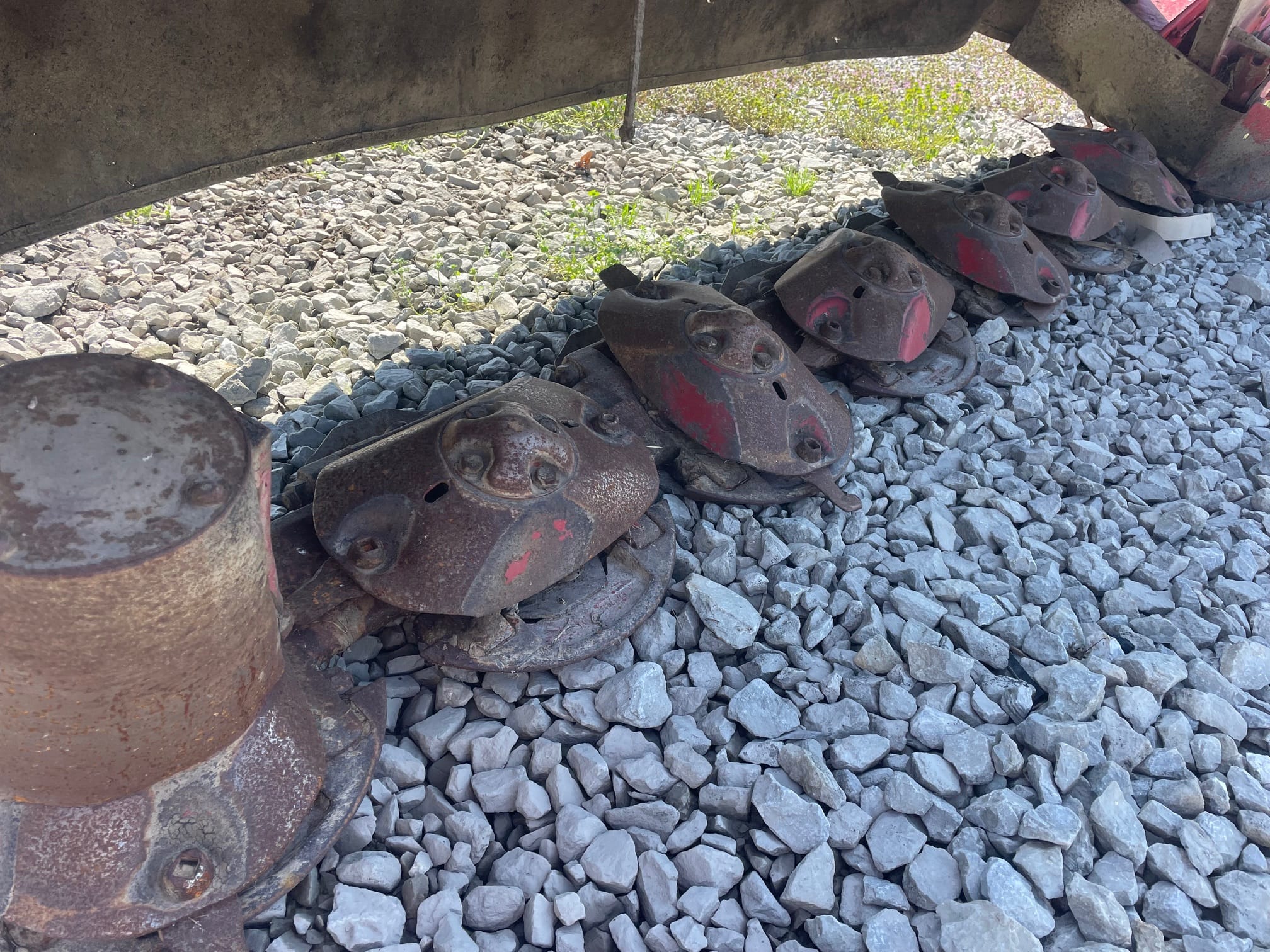 2015 Case IH MD92 Equipment Image0