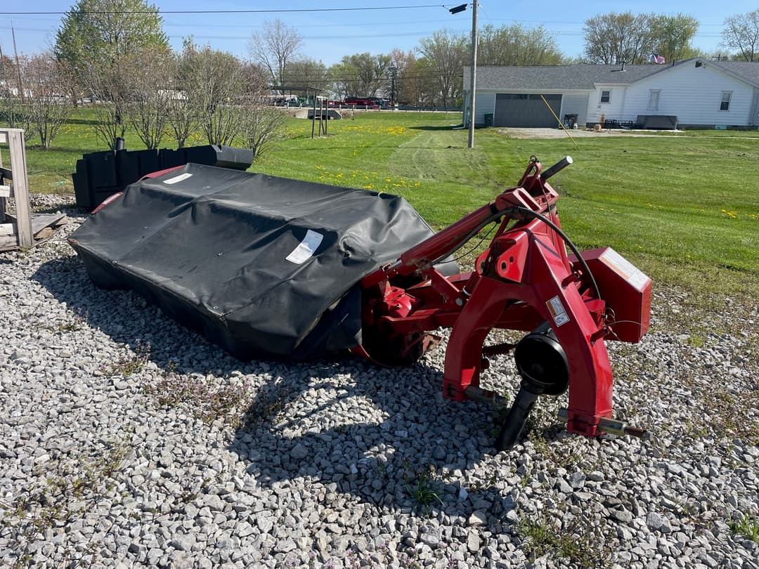 Image of Case IH MD92 Image 1