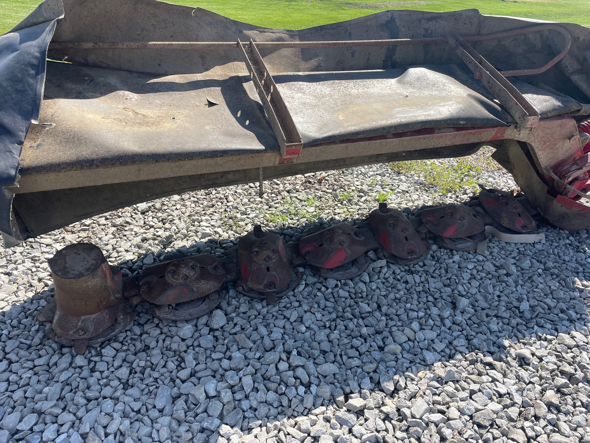 2015 Case IH MD92 Equipment Image0
