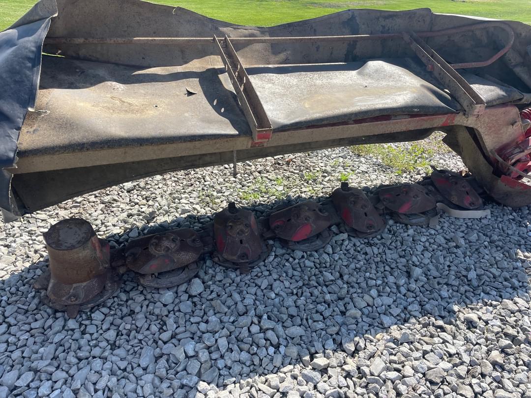 Image of Case IH MD92 Image 1