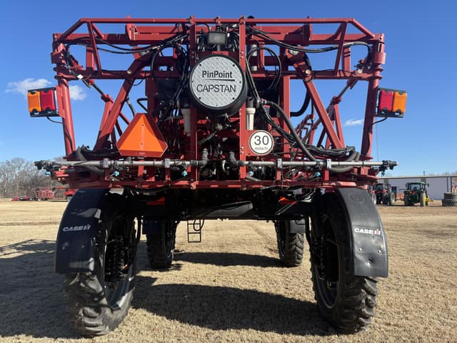 Image of Case IH 3240 Patriot equipment image 3