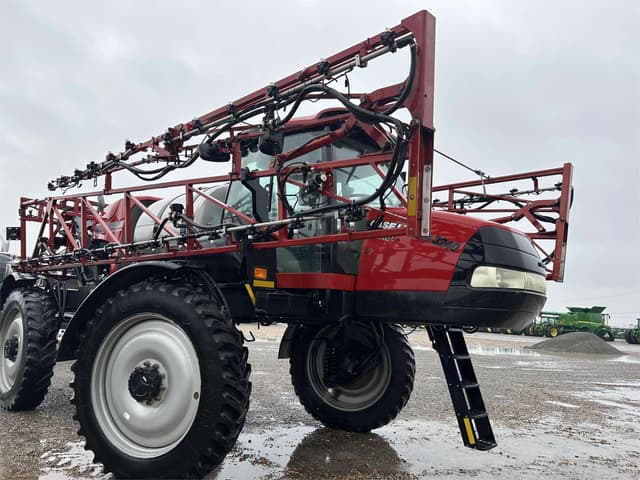 Image of Case IH 3240 Patriot equipment image 1