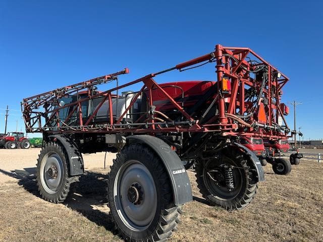 Image of Case IH 3240 Patriot equipment image 3