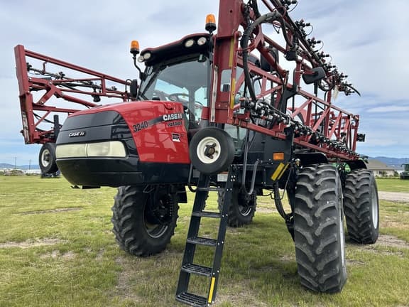 Image of Case IH 3240 Patriot equipment image 1
