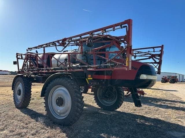 Image of Case IH 3240 Patriot equipment image 1