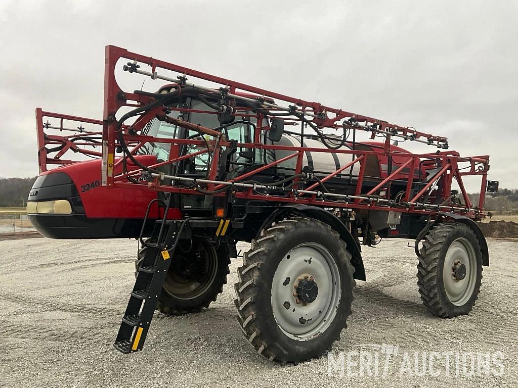 Image of Case IH Patriot 3240 Primary image