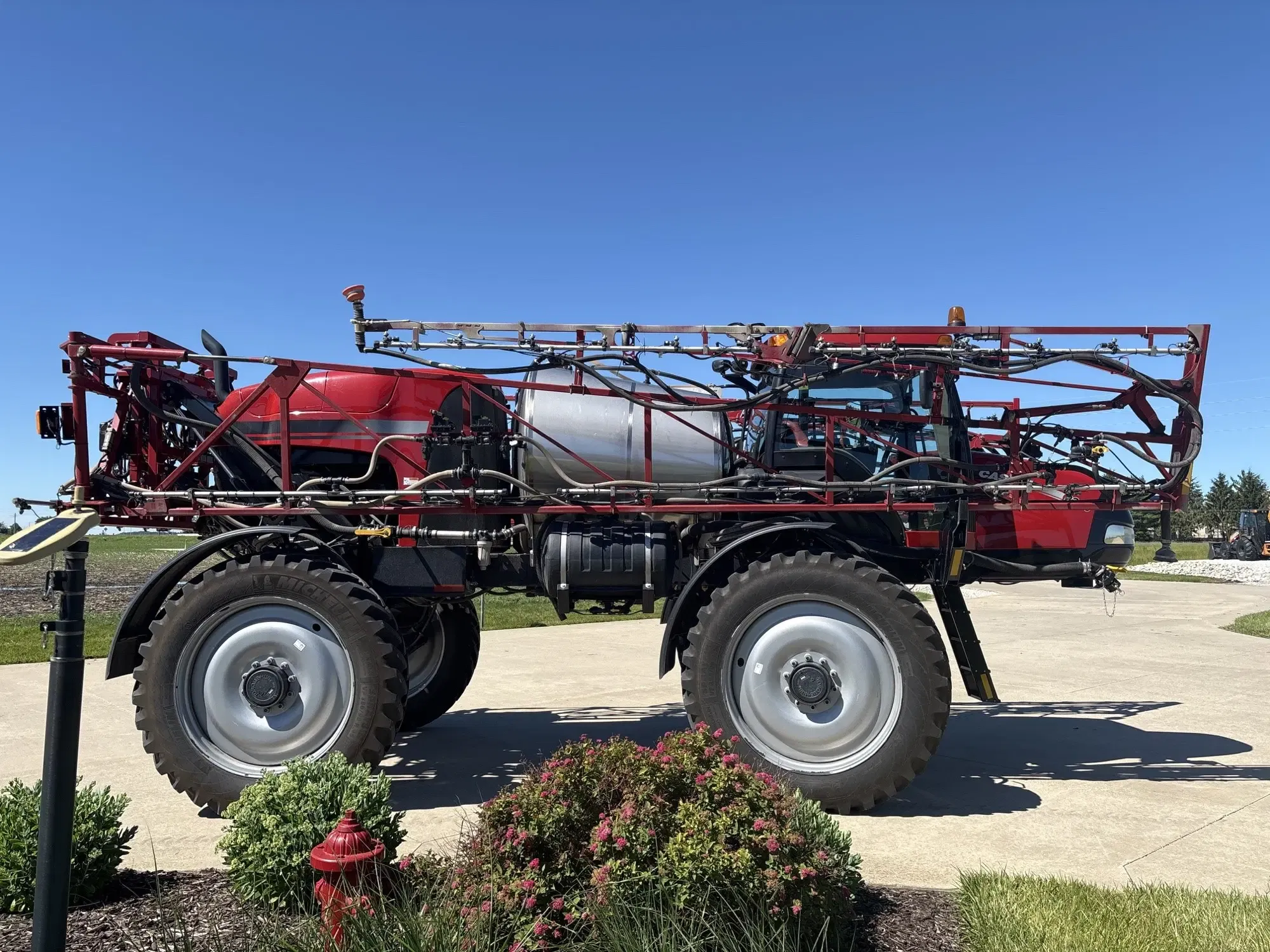 2015 Case IH Patriot 3340 Equipment Image0