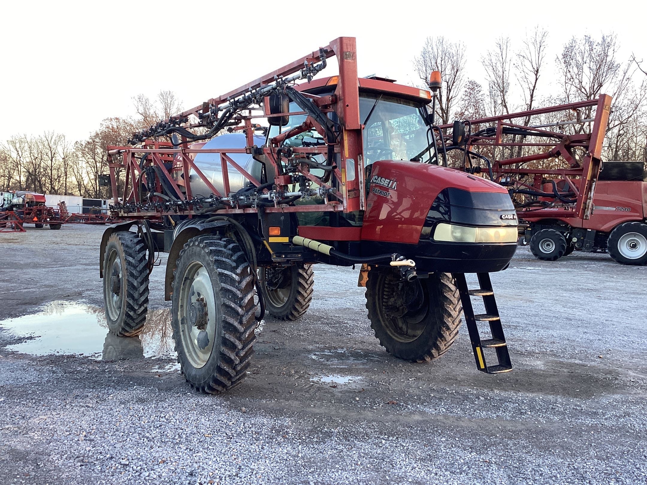 Main image Case IH Patriot 3340