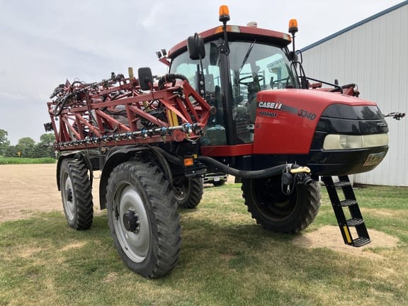 Main image Case IH Patriot 3340