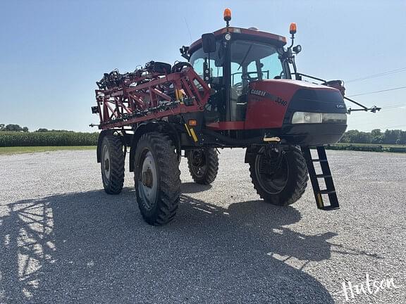 Image of Case IH Patriot 3340 Primary image