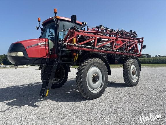 Image of Case IH Patriot 3340 equipment image 1
