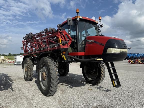 Image of Case IH Patriot 3340 Primary image