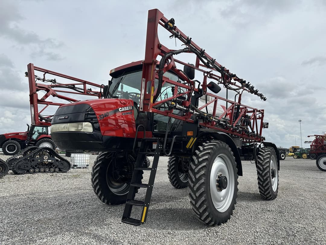 Image of Case IH Patriot 3340 Primary image