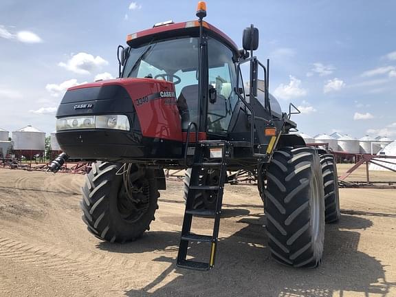 Image of Case IH Patriot 3340 Primary image