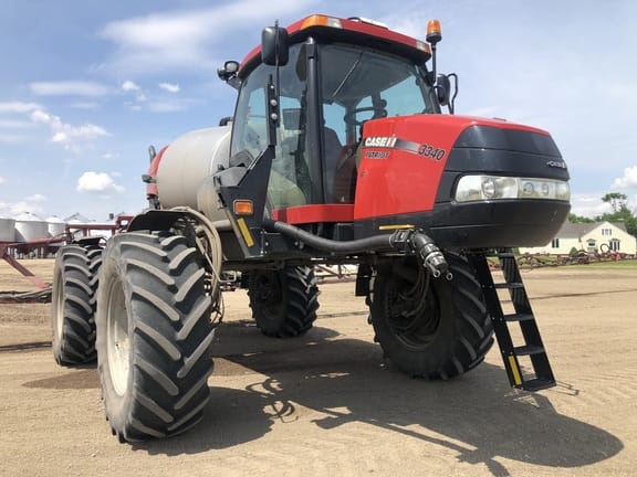Main image Case IH Patriot 3340