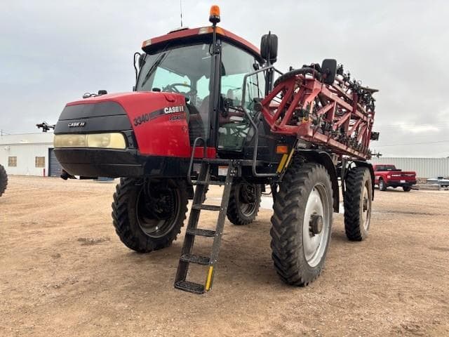 Image of Case IH Patriot 3340 equipment image 1
