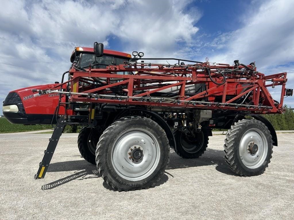 Main image Case IH Patriot 3340