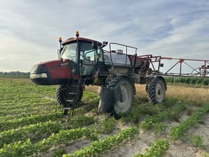 2015 Case IH Patriot 3340 Image