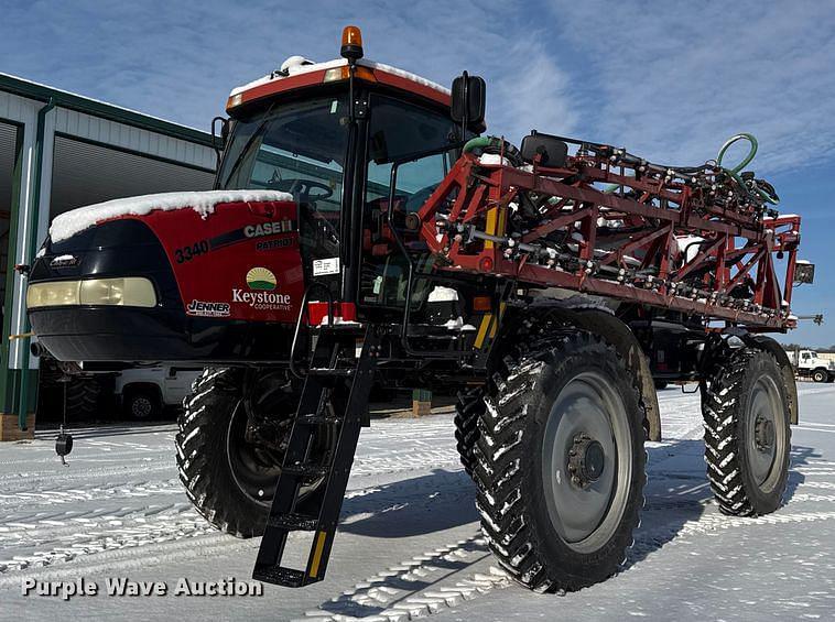 Image of Case IH Patriot 3340 Primary image