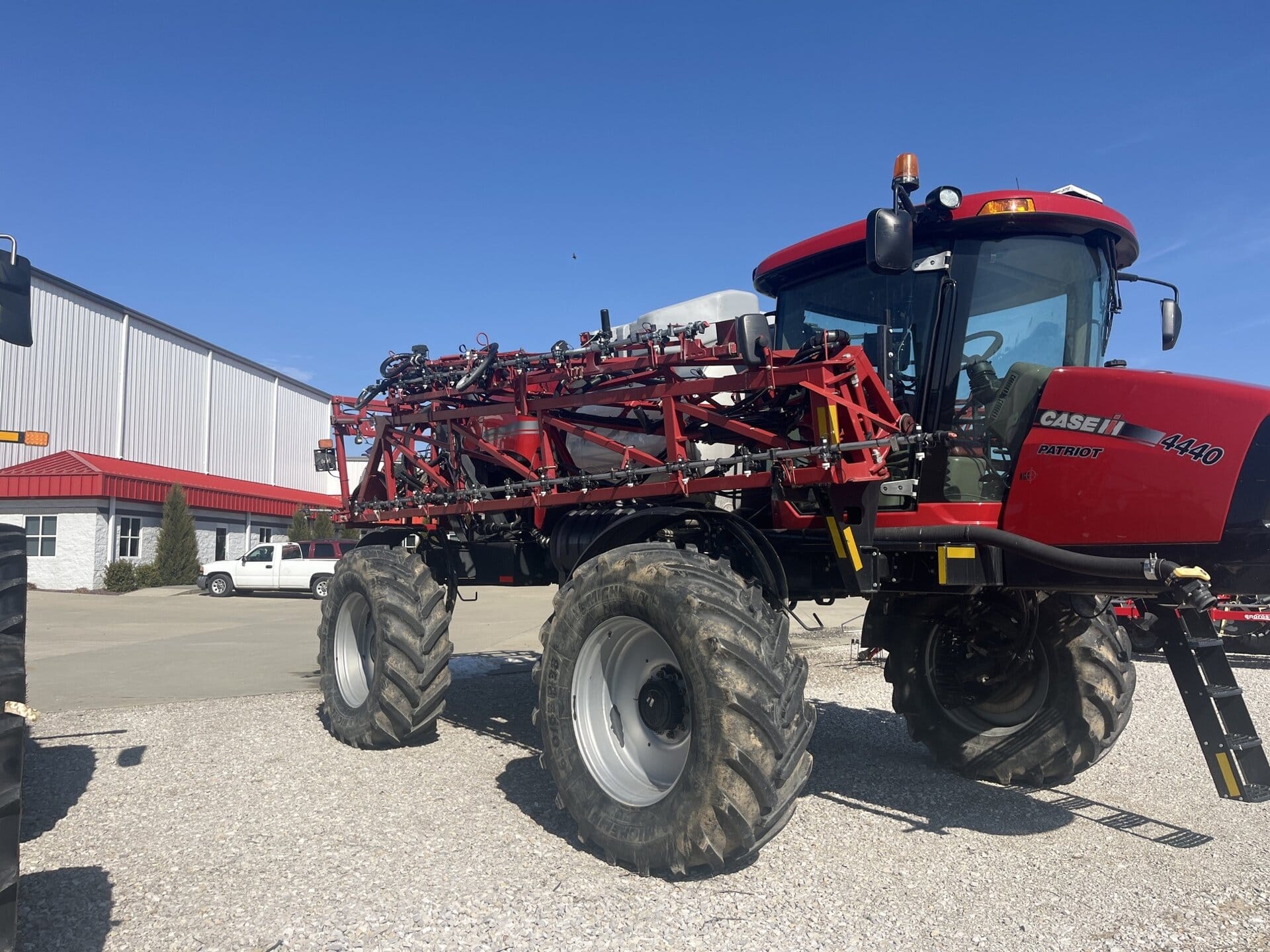 2015 Case IH Patriot 4440 Equipment Image0