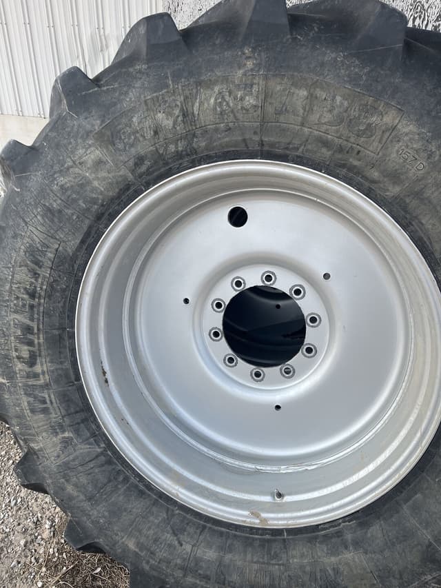 Image of Case IH Patriot 4440 equipment image 1