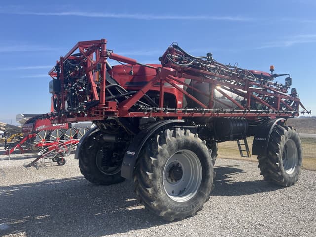 Image of Case IH Patriot 4440 equipment image 2