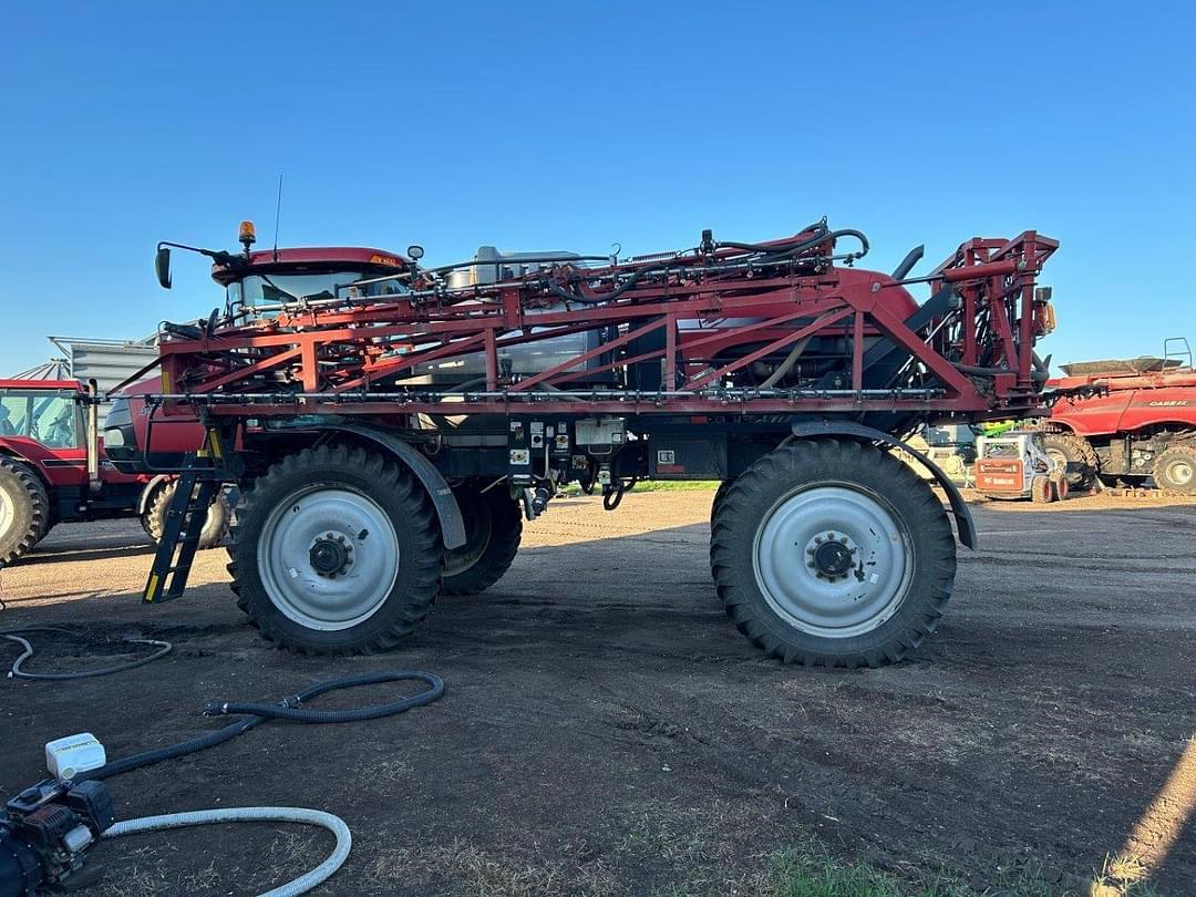 Image of Case IH Patriot 4440 Primary image