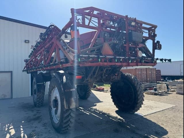 Image of Case IH Patriot 4440 equipment image 3