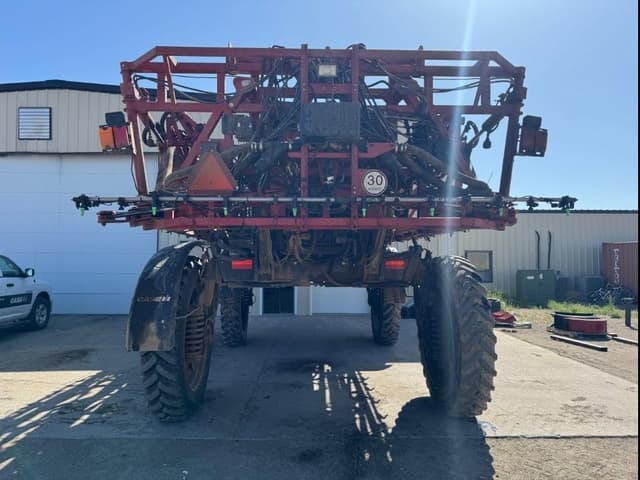 Image of Case IH Patriot 4440 equipment image 4