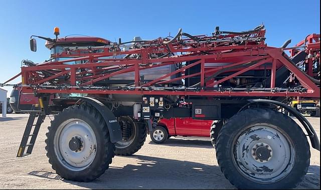 Image of Case IH Patriot 4440 equipment image 1