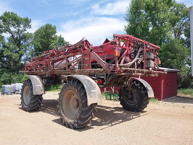 Image of Case IH Patriot 4440 equipment image 2