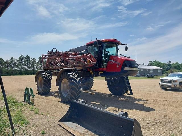 Image of Case IH Patriot 4440 equipment image 3