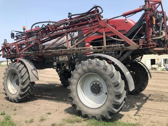 Image of Case IH Patriot 4440 equipment image 1