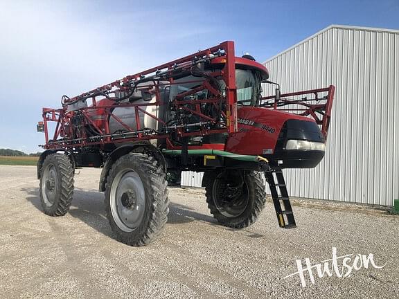 Image of Case IH Patriot 4440 Primary image