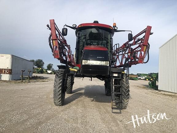 Image of Case IH Patriot 4440 equipment image 3