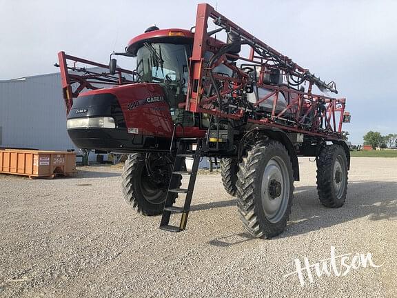 Image of Case IH Patriot 4440 equipment image 4