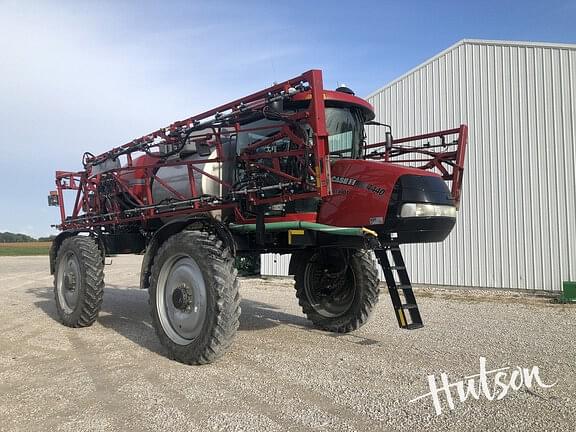 Image of Case IH Patriot 4440 equipment image 2