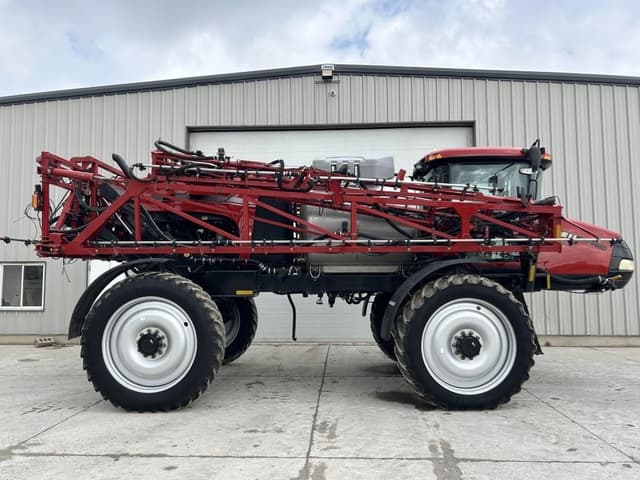 Image of Case IH Patriot 4440 equipment image 3