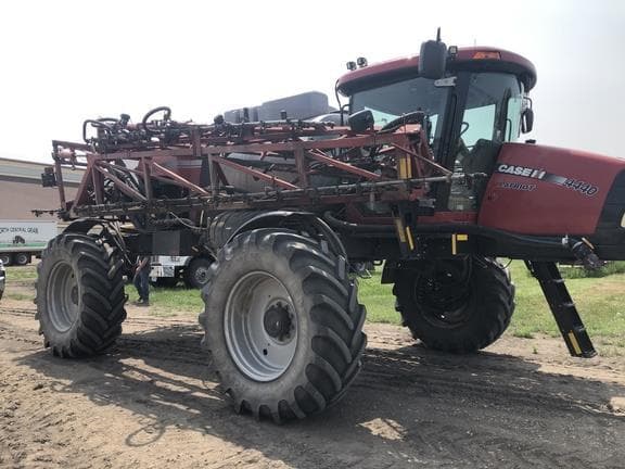 Image of Case IH Patriot 4440 equipment image 3