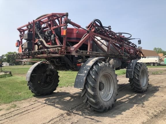 Image of Case IH Patriot 4440 equipment image 4