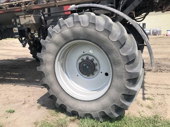 Image of Case IH Patriot 4440 equipment image 2